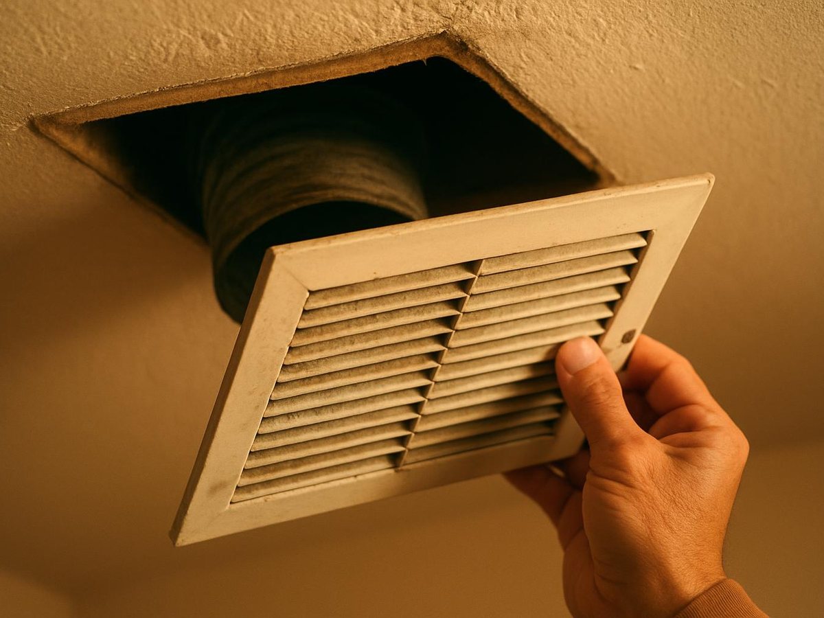 Green Edge Air Duct Services work in San Antonio